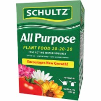 Schultz® Water Soluble All Purpose Plant Food Perspective: Main