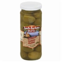 Santa Barbara Olive Co. Garlic Stuffed Olives