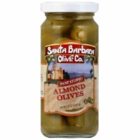 Santa Barbara Olive Co. Almond Stuffed Olives