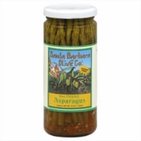 SANTA BARBARA ASPARAGUS PICKLED HOT-16 OZ -Pack of 6 Perspective: Main