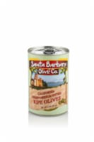 Santa Barbara Olive Co. Green Medium Pitted Olives