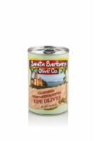Santa Barbara Olive Co. Green Medium Pitted Olives