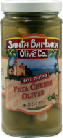 Santa Barbara Olive Co. Feta Cheese Stuffed Olives