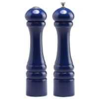 Kitcheniva Electric Salt & Pepper Grinder Pack of 2 - Stainless