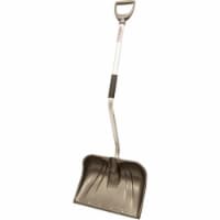 Pathmaster Ultra Backsaver Plastic 18 in. W Snow Shovel - Total Qty: 6