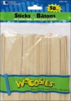 Forster Woodsies Mini Jumbo Craft Sticks Perspective: Main