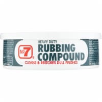 NO. 7, 10 oz Paste Rubbing Compound 08610