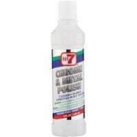 No7 Chrome & Metal Polish