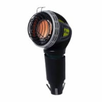 Mr. Heater MH4GC 4000 BTU Radiant Propane Portable Golf Cart Cup Holder Heater Perspective: Main