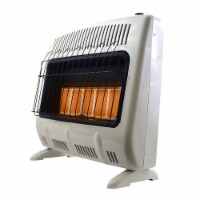 Mr. Heater 30000 BTU Vent Free Radiant 20# Quiet Propane Indoor Space Heater
