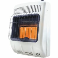 Mr. Heater 18,000 BTU Vent Free Natural Gas Radiant Wall Heater F299821