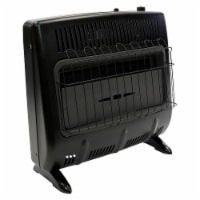 Mr Heater 30000 BTU Vent Free Blue Flame Natural Gas Indoor Outdoor Space Heater
