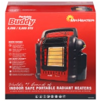 Mr. Heater® Portable Buddy® Outdoor Camping Propane Gas Heater
