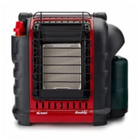 Mr. Heater Portable Buddy Outdoor Camping Propane Gas Heater Canada Version, Red