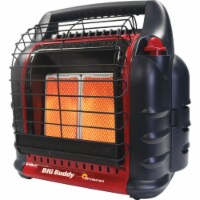MR. HEATER Big Buddy 18,000 BTU Radiant Propane Heater F274885 Perspective: Main