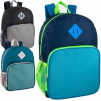 A.D. Sutton Boys' Colorblock Backpack Perspective: Main