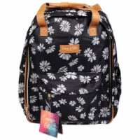 A.D. Sutton Double Handle Backpack Perspective: Main
