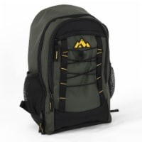 A.D. Sutton Boys' Bungee Cord Backpack Perspective: Main