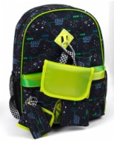 A.D. Sutton Boys' 6-in-1 Backpack Perspective: Main