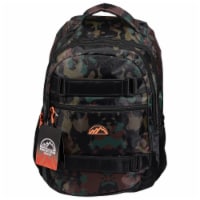 Mountain Edge™ Skater Backpack - Camo Perspective: Main