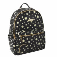A.D. Sutton Jessica Vinyl Backpack Perspective: Main