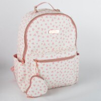 A.D. Sutton Jessica Heart Backpack Perspective: Main
