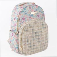 A.D. Sutton & Sons Jessica Simpson Tweed Backpack Perspective: Main