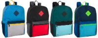 A.D. Sutton Colorblock Boys Backpack Assortment Perspective: Main