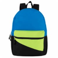 A.D. Sutton Colorblock Backpack - Assorted Perspective: Main