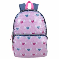 A.D. Sutton Flip Sequin Backpack - Assorted Perspective: Main