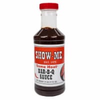Show-Me® Some Heat BBQ Sauce Perspective: Main