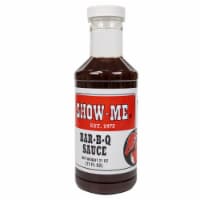 Show-Me Liquid Smoke BBQ Sauce