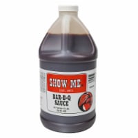 Show-Me® Liquid Smoke BBQ Sauce