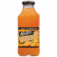 Mistic® Orange Carrot Juice Blend Perspective: Main