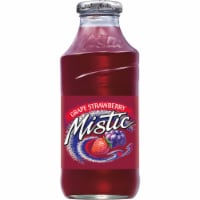 Mistic Grape Strawberry Juice Blend Perspective: Main