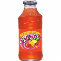 Mistic Tropical Fruit Punch Juice Blend Perspective: Main