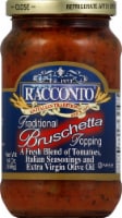 Racconto® Traditional Bruschetta Perspective: Main