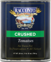 Racconto Crushed Tomatoes