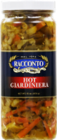 Racconto Hot Giardiniera
