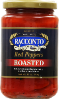 Racconto Roasted Red Peppers
