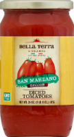 Bella Terra San Manzano Diced Plum Tomatoes