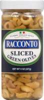 Racconto Sliced Green Olives Perspective: Main
