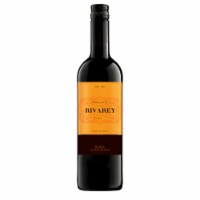 Rivarey Crianza Tempranillo Spanish Red Wine Perspective: Main