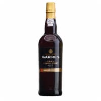 Warre's King's Tawny Port Portugal Perspective: Main