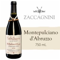 Cantina Zaccagnini Riserva Montepulciano Italian Red Wine