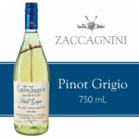 Cantina Zaccagnini Pinot Grigio White Wine Perspective: Main