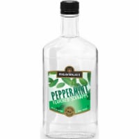 Hiram Walker Peppermint Schnapps Perspective: Main