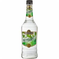 Hiram Walker Peppermint Schnapps Perspective: Main