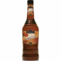 Hiram Walker Apricot Flavored Grape Brandy Perspective: Main