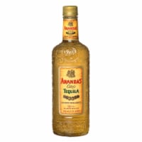 Arandas Tequila Oro Perspective: Main